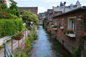 Le plus petit fleuve de France